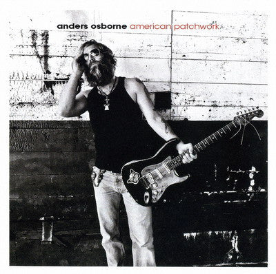 OSBORNE, ANDERS  - AMERICAN PATCHWORK