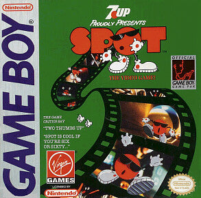 SPOT: THE VIDEO GAME  - GB1
