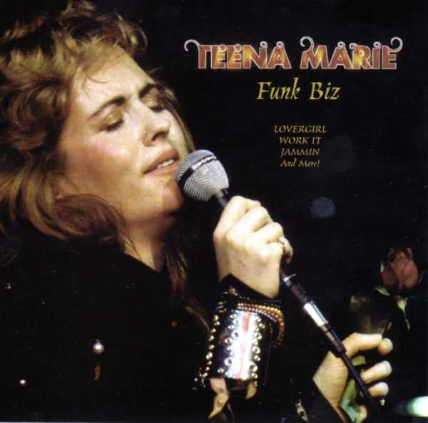 MARIE, TEENA  - FUNK BIZ