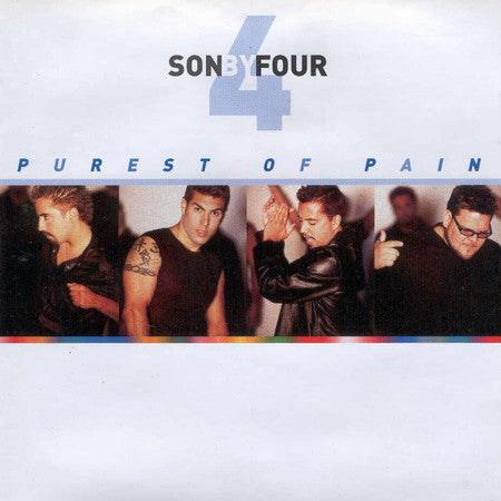SON BY FOUR  - PUREST OF PAIN (LATIN)