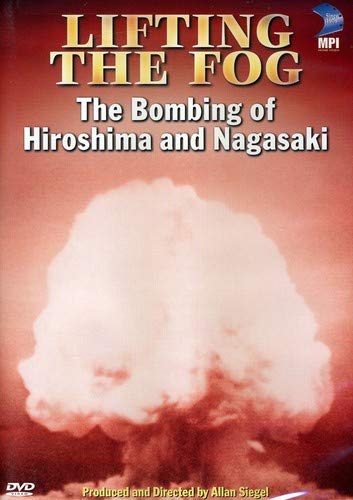 LIFTING THE FOG: BOMBING OF HIROSHIMA &  - DVD
