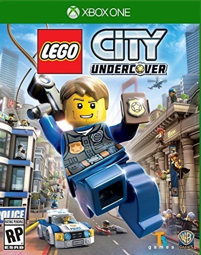 WARNER BROS LEGO CITY UNDERCOVER XBOX ONE