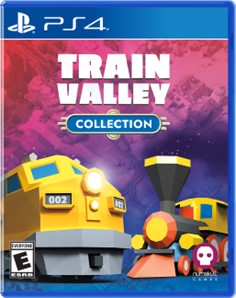 TRAIN VALLEY COLLECTION (DELUXE EDITION)  - PS4