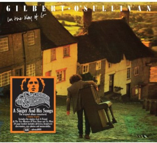O'SULLIVAN, GILBERT  - IN THE KEY OF G