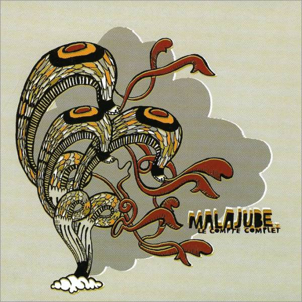 MALAJUBE  - LE COMPTE COMPLET (FRN)