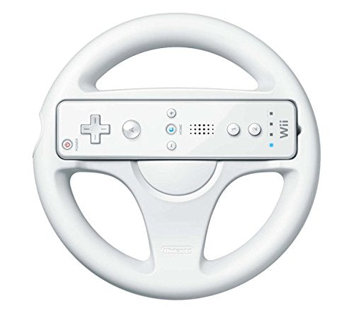 OFFICIAL NINTENDO WII WHEEL