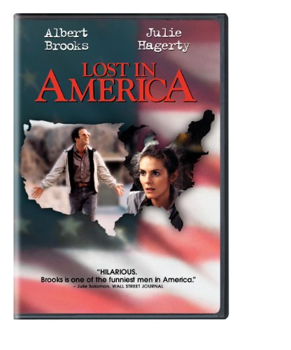 LOST IN AMERICA (WIDESCREEN) (BILINGUAL) [IMPORT]