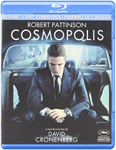 COSMOPOLIS (BLU-RAY + DVD) (BILINGUAL)