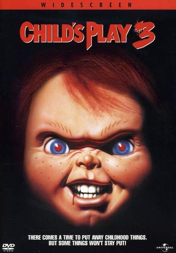 CHILD'S PLAY 3 (BILINGUAL)