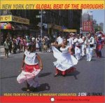 VARIOUS - NEW YORK CITY - GLOBAL BEAT OF