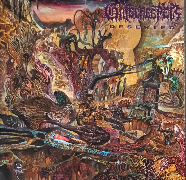 GATECREEPER  - DESERTED