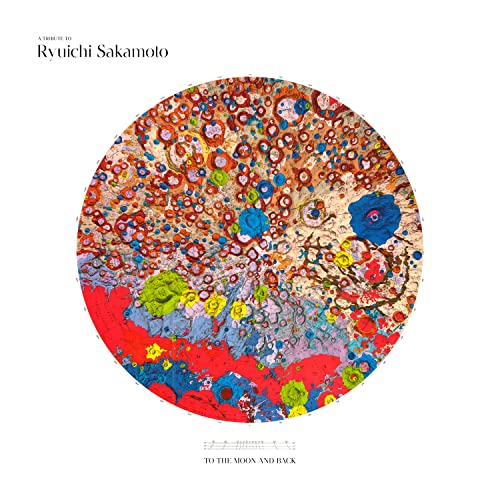 RYUICHI SAKAMOTO - A TRIBUTE TO RYUICHI SAKAMOTO - TO THE MOON AND BACK (VINYL)