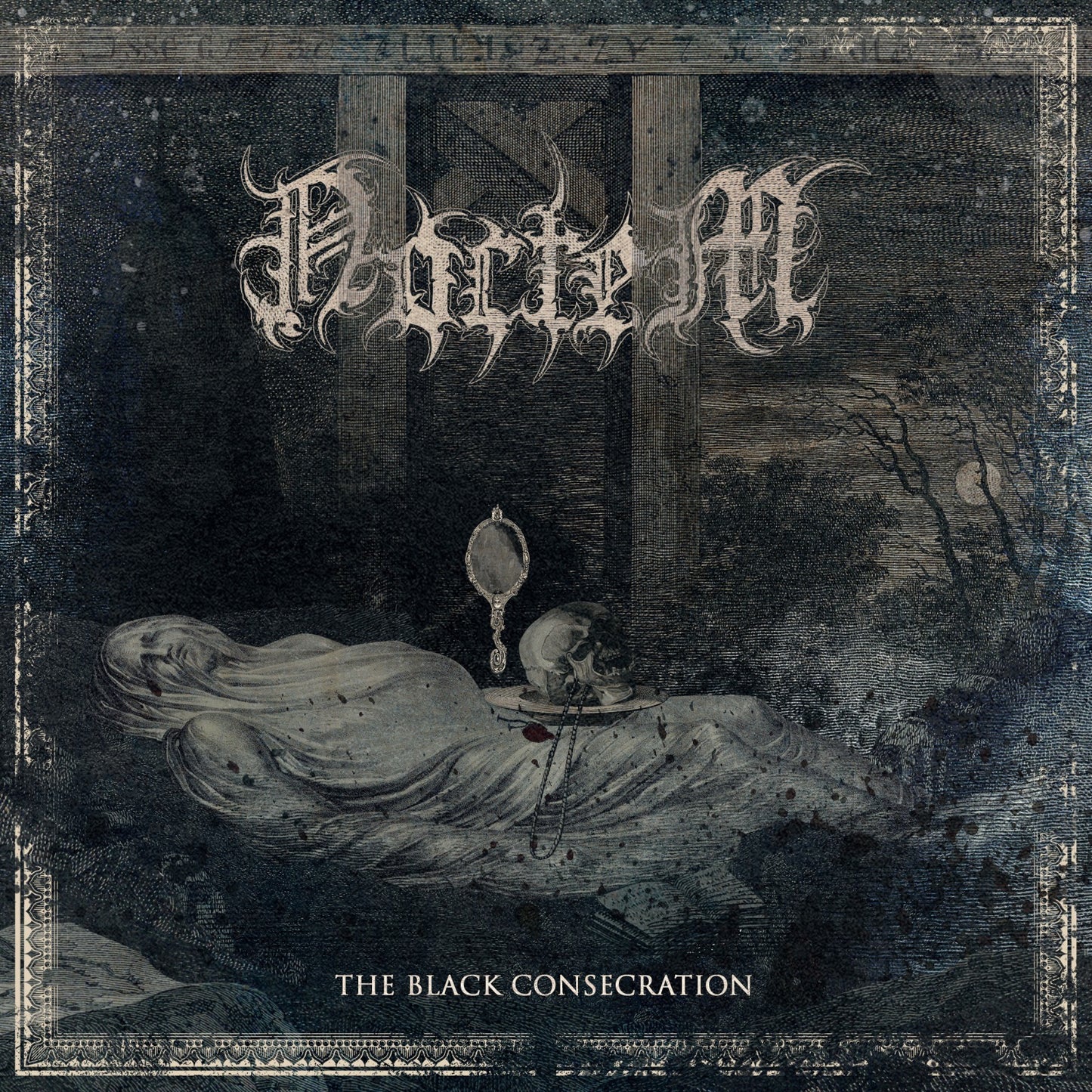 NOCTEM  - BLACK CONSECRATION
