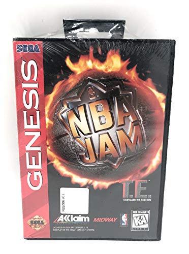 NBA JAM TOURNAMENT EDITION