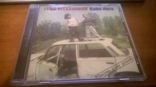 ALEXANDROV, LUBO  - KABA HORO