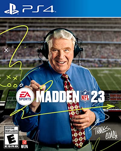 MADDEN NFL 23  - PS4