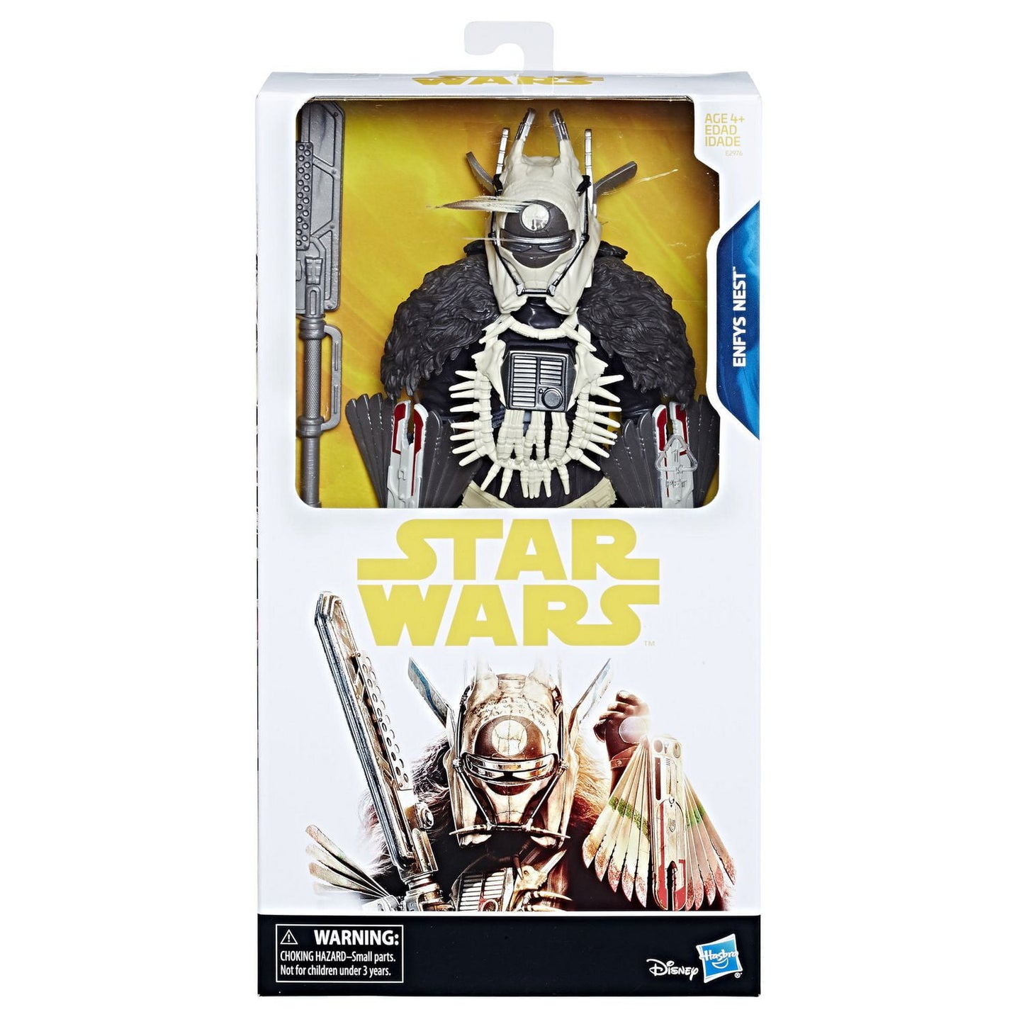 STAR WARS: ENFYS NEST - HASBRO