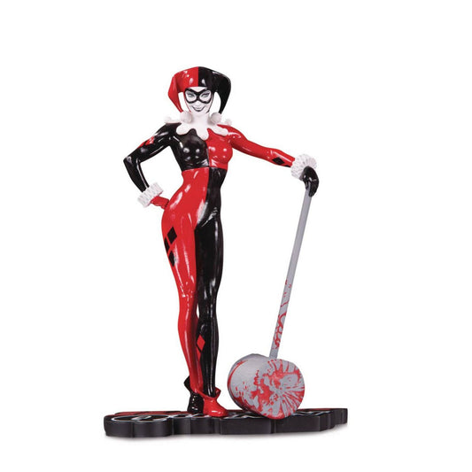 HARLEY QUINN (LOOSE FIGURE) - DC COLLECTIBLES-1363/5000