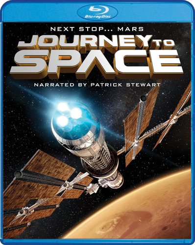 JOURNEY TO SPACE [BLU-RAY]