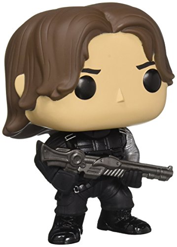 CAPTAIN AMERICA: CIVIL WAR: WINTER SOLDIER #129 - FUNKO POP!