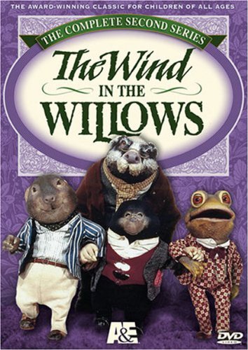 THE WIND IN THE WILLOWS: THE COMPLETE SECOND SERIES