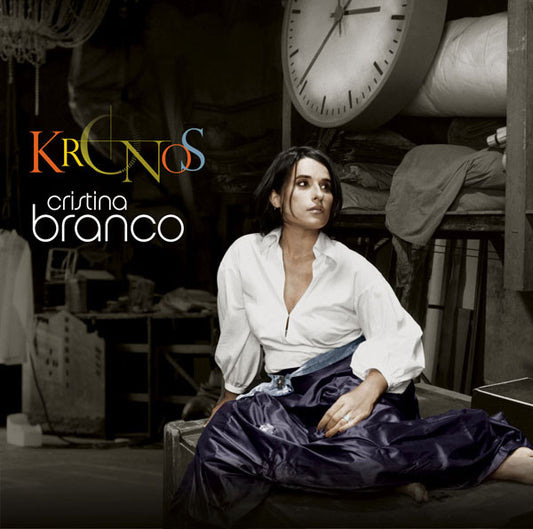 BRANCO, CRISTINA  - KRONOS