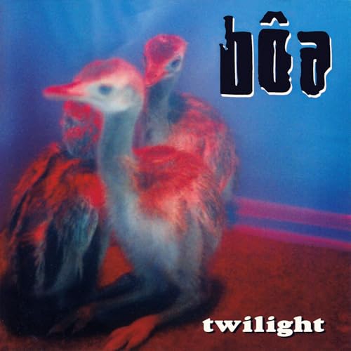 BOA - TWILIGHT (CD)