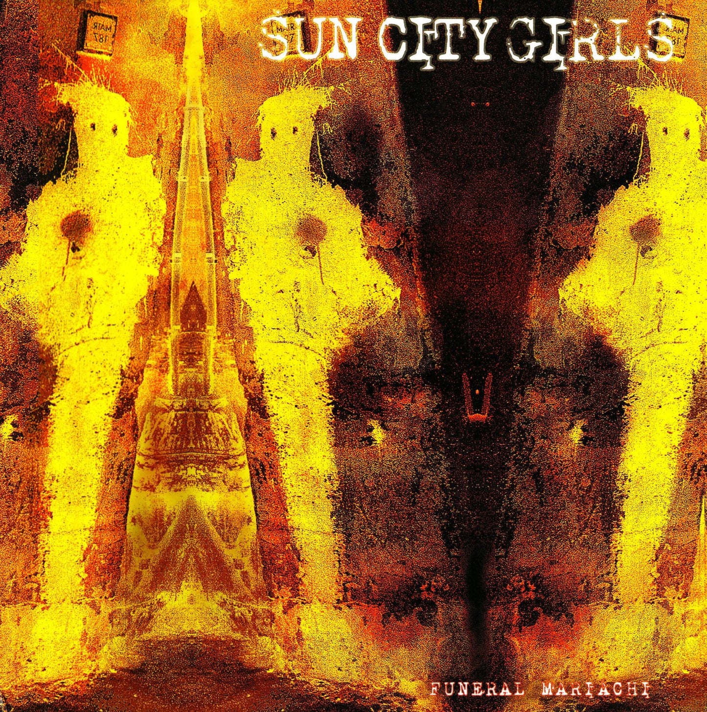 SUN CITY GIRLS  - FUNERAL MARIACHI
