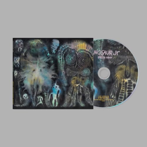 DINOSAUR JR. - THERE NEAR (CD)