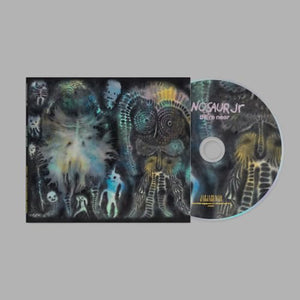 DINOSAUR JR. - THERE NEAR (CD)