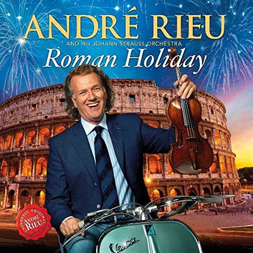 RIEU, ANDRE - ROMANTIC MOMENTS