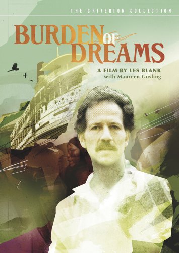 BURDEN OF DREAMS (CRITERION COLLECTION)