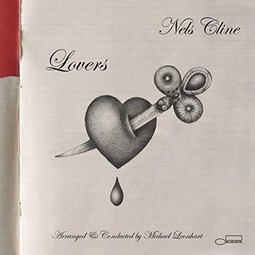 CLINE, NELS - LOVERS (2LP VINYL)