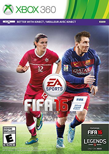 FIFA 16 XBOX 360 - STANDARD EDITION