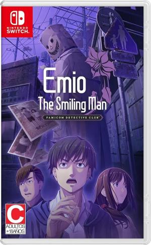 EMIO: THE SMILING MAN  - SWITCH