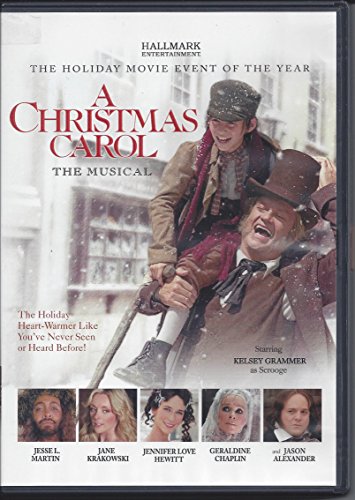 A CHRISTMAS CAROL - THE MUSICAL