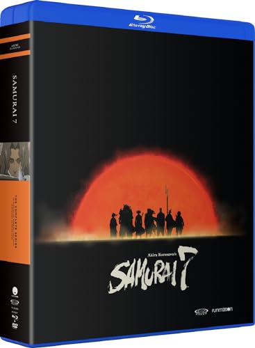 SAMURAI 7 - THE COMPLETE SERIES [BLU-RAY]