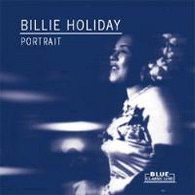 HOLIDAY, BILLIE  - PORTRAIT (REMASTERED)