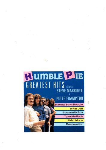 HUMBLE PIE - GR HITS