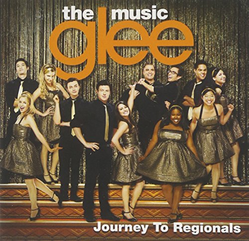 GLEE CAST - GLEE: MUSIC JOURNEY TO REGIONALS