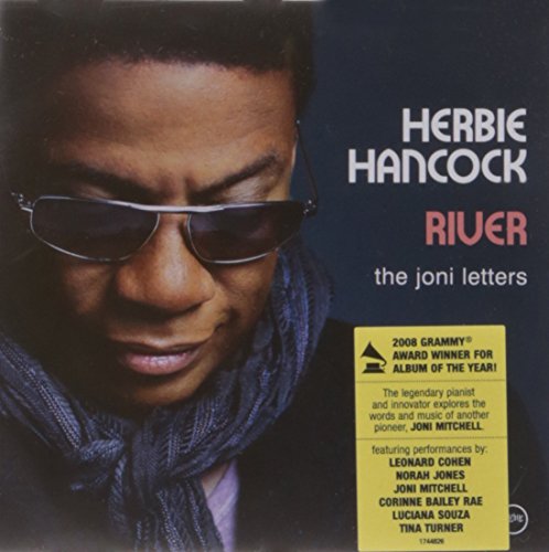 HANCOCK, HERBIE - RIVER - THE JONI LETTERS