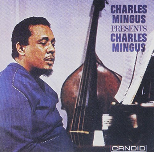 MINGUS, CHARLES - PRESENTS (RM)