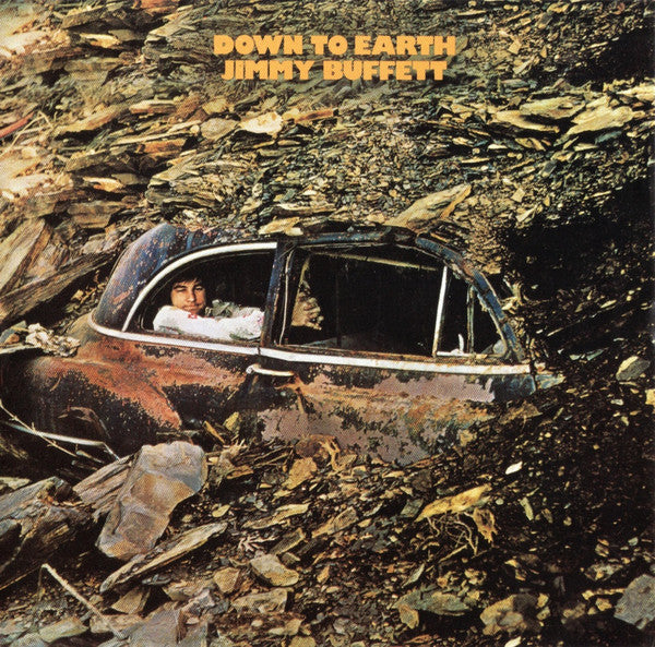 BUFFETT, JIMMY  - DOWN TO EARTH