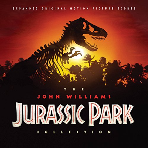 SNDTRK - JURASSIC PARK COLLECTION (LA-LA LAND) (4