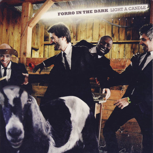 FORRO IN THE DARK  - LIGHT A CANDLE (BRAZIL)
