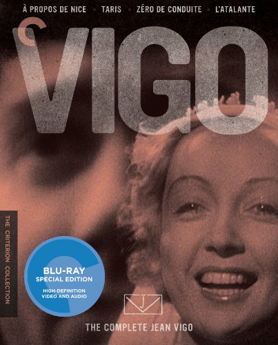 THE COMPLETE JEAN VIGO: THE CRITERION COLLECTION [BLU-RAY] (VERSION FRANAISE)