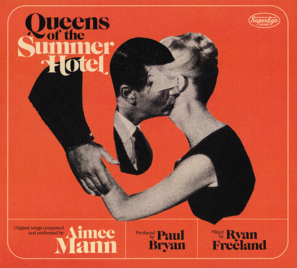 MANN, AIMEE  - QUEENS OF THE SUMMER HOTEL