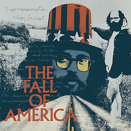 VARIOUS ARTISTS - ALLEN GINSBERG'S THE FALL OF AMERICA: 50TH ANNIVERSARY (VINYL)
