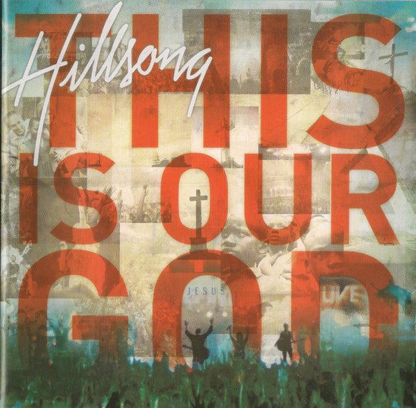 HILLSONG  - THIS IS OUR GOD: LIVE