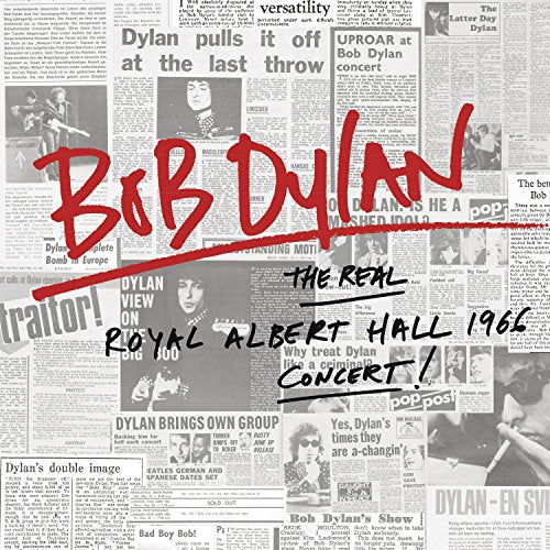 DYLAN, BOB  - 1966 LIVE RECORDINGS (36CDS)